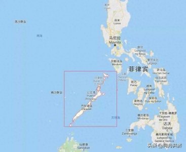 ​揭秘南海神秘岛屿——巴拉望岛：我国固有领土的历史见证