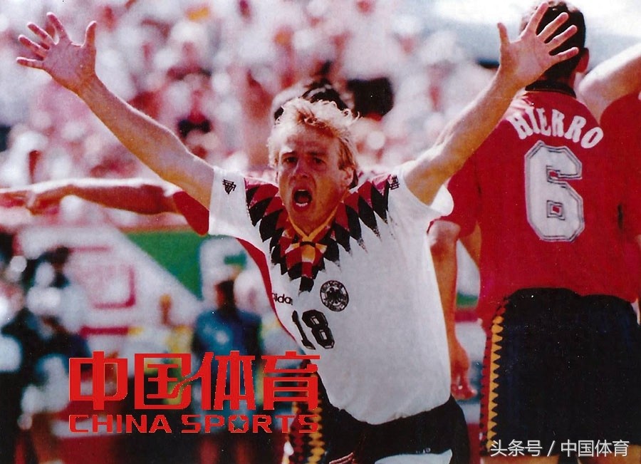 历史上的今天：克林斯曼正式宣布退役