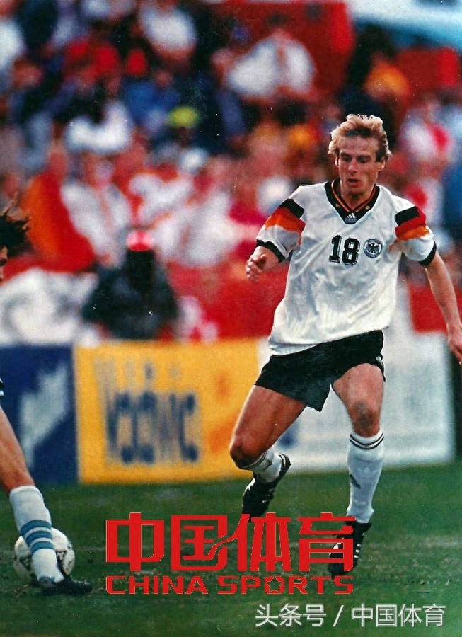 历史上的今天：克林斯曼正式宣布退役