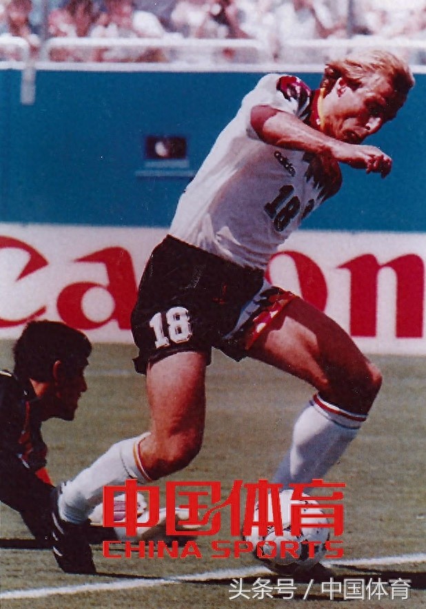 历史上的今天：克林斯曼正式宣布退役