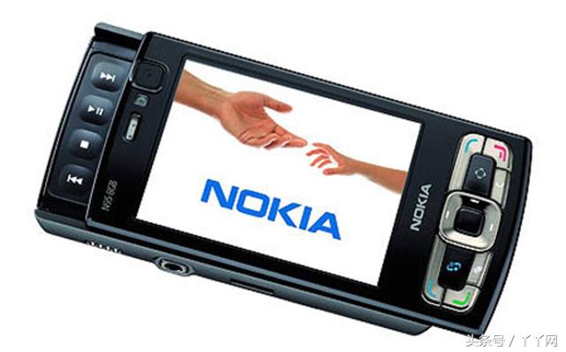 诺基亚智能手机哪一款最好（诺基亚经典手机）(9)