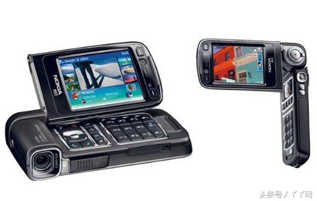 诺基亚智能手机哪一款最好（诺基亚经典手机）(5)