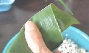 怎样包粽子好吃，怎样包粽子才好吃？图7