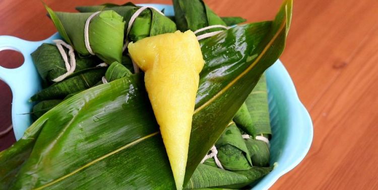 怎样包粽子才好吃