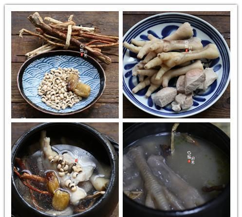 五指毛桃配什么煲汤好喝