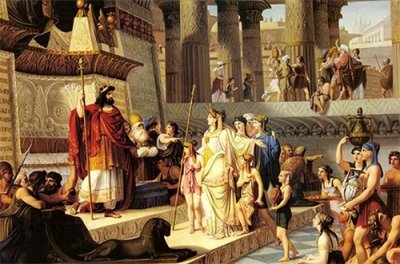 ​以色列：从古代文明到现代国家的跌宕历史