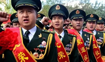 ​自主择业虽已成为历史，人数已锁定，自主择业的待遇应不会降低