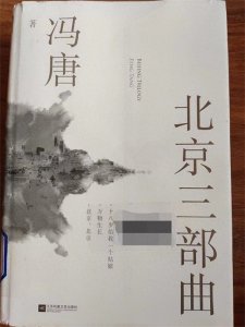 ​《北京三部曲》——拍成电影的不一定是好书