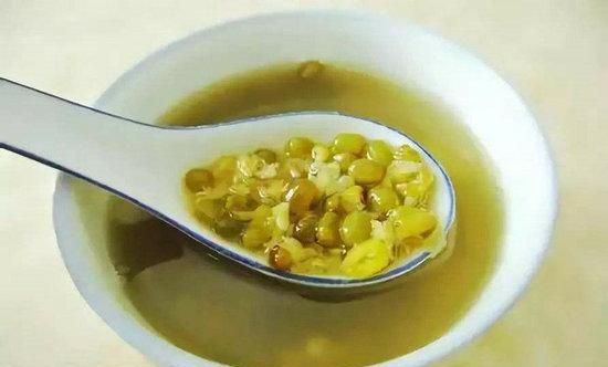 解暑绿豆汤的正确做法窍门