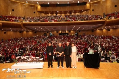 ​电影《如父如子》探讨血缘与亲情的柔情诗篇