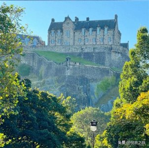 ​外面的世界之爱丁堡：魅力四射的历史之城