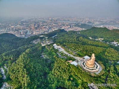 ​佛山市南海区的西樵山你知道它的历史吗？