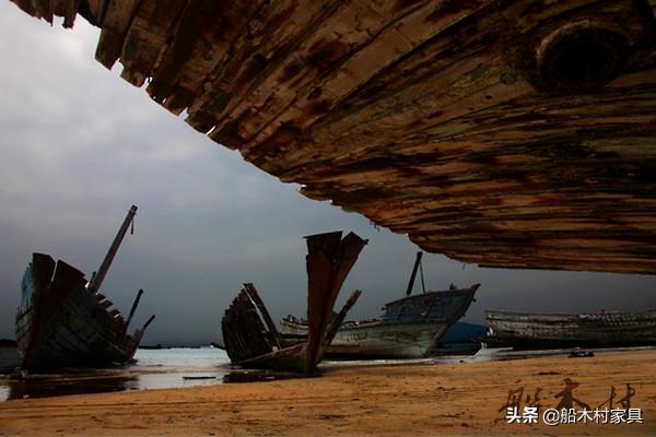 船木做家具优缺点（为什么船木家具）(3)