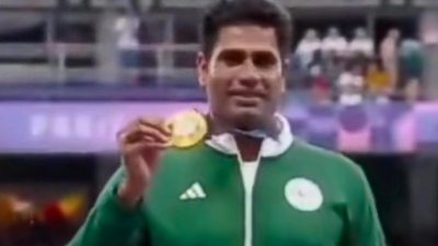​巴基斯坦历史首位奥运冠军：纳迪姆的辉煌时刻