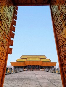 ​历史：夏商：中华文明的起源与繁荣