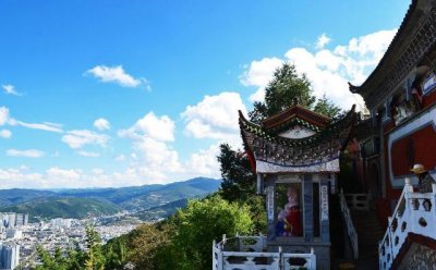 ​适合情侣游玩的3个景区，去过2个以上的，请原地结婚