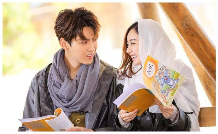 赵丽颖、吴亦凡为何被组CP？原来都被颖宝的这一点，迷惑住了！