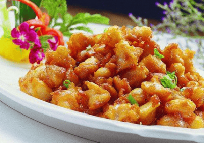 ​掌中宝菜品介绍 饭店里的掌中宝是什么