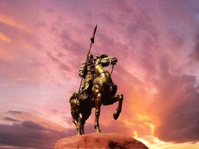 ​7位历史上的英雄人物，他们的名字永载史册，你心中的英雄是谁？