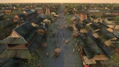 ​如来化身鬼谷欲传道老君知晓急忙骑牛追