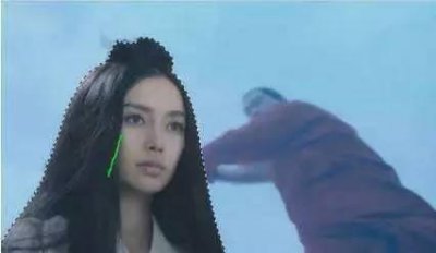 ​同样怀孕拍戏、绿幕抠图，盖尔·加朵和Angelababy评价...