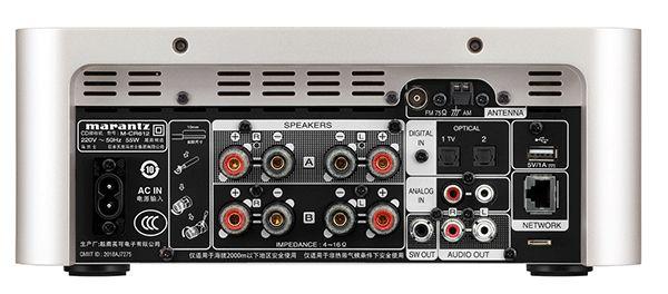 先锋旗舰功放（新品全能Hi-Fi音乐播放机）(3)