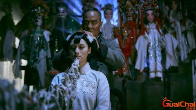 ​木偶惊魂讲的什么故事？木偶惊魂演员表