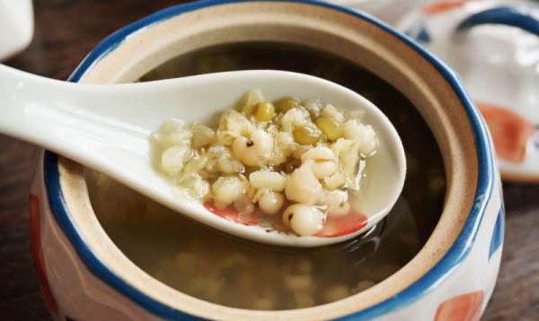 薏米可以和绿豆一起煮吗,红豆薏米绿豆能同时吃图3
