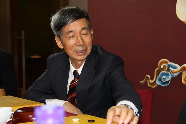 柯洁十二连胜含金量（贺岁杯决赛柯洁再战井山）(21)