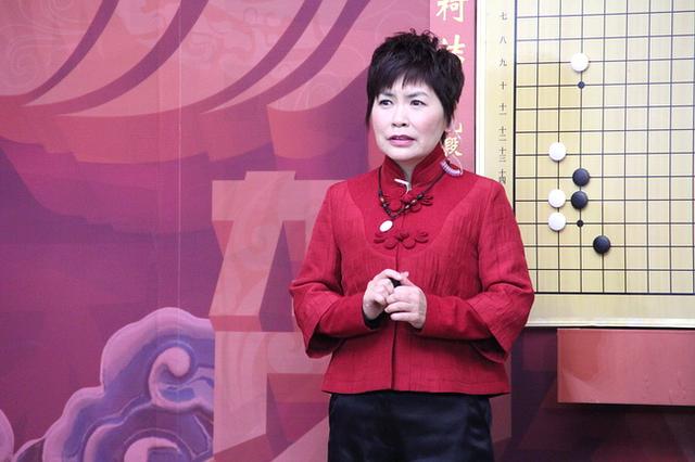 柯洁十二连胜含金量（贺岁杯决赛柯洁再战井山）(18)