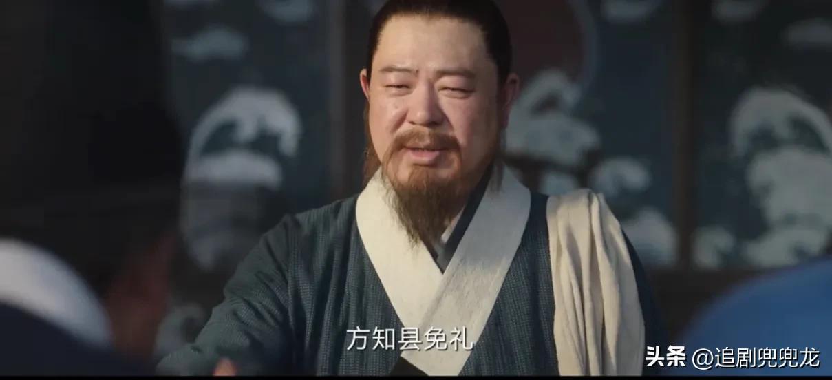 《显微镜下的大明》开播：张若昀演技过关，王阳是最大亮点