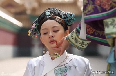 ​《甄嬛传》最心酸的一句台词，那年杏花微雨，你说你是果郡王