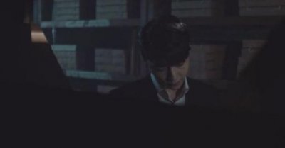 ​《沙海》张艺兴扮演的花儿爷，居然有这样的能力，眼神超到位！