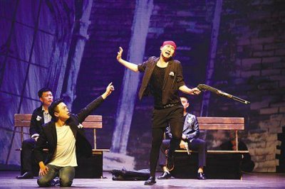 ​乌龙山伯爵开心麻花舞台剧完整版（乌龙山伯爵三场连演）