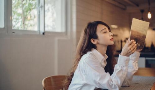 女生让你追她的暗示2