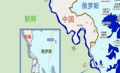 ​中国有块飞地？直通太平洋的唯一道路：有它便能随意出入东北亚