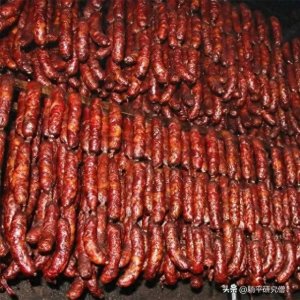 ​为你整理四川香肠麻辣味最佳配比及制作要点