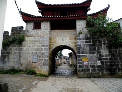 ​永宁州古城，那些远去的历史背影！