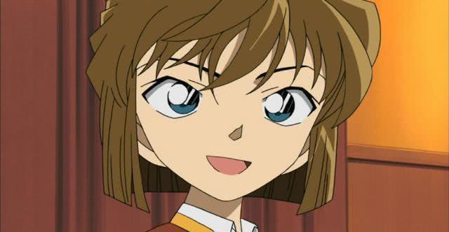 名侦探柯南：角色的身材不成比例，小岛元太身材数倍于柯南