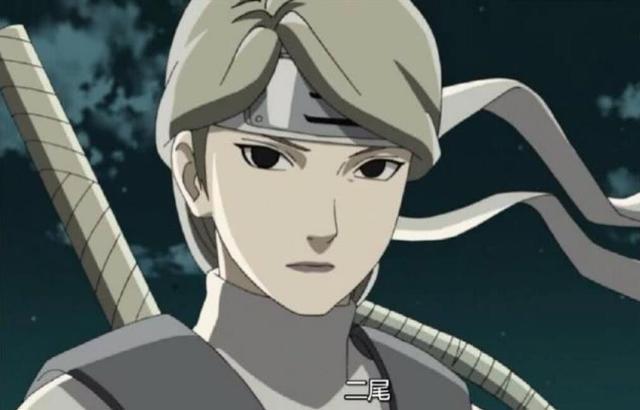 火影忍者：二尾由木人，一个为剧情铺垫而被牺牲的完美人柱力