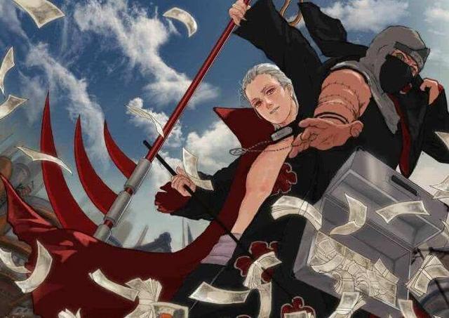 火影忍者：二尾由木人，一个为剧情铺垫而被牺牲的完美人柱力