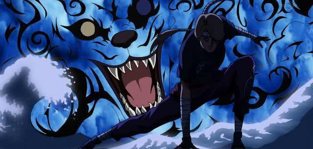 火影忍者：二尾由木人，一个为剧情铺垫而被牺牲的完美人柱力