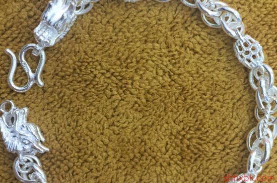 清洗银饰最好的方法