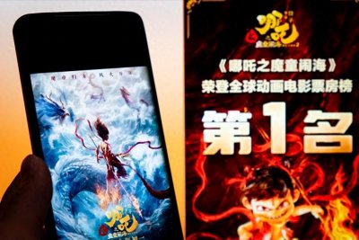 ​《哪吒2》登顶全球动画电影票房榜，反映了3个残酷事实，了解下