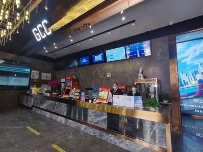 ​@石景山居民 老古城电影院全面改造升级完成！