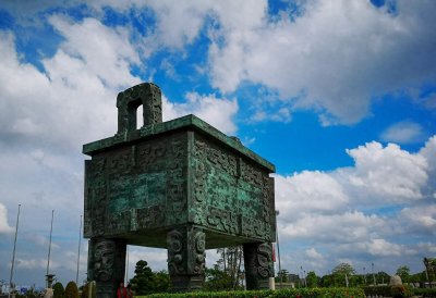 ​商朝历史-家喻户晓的司母戊鼎