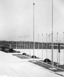 ​世界上建造速度最快的民用机场-笕桥机场