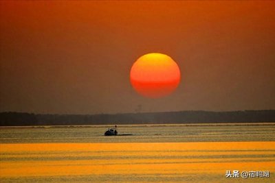 ​宿鸭湖——亚洲面积最大的人工水库！美丽之湖