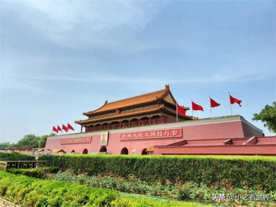 ​北京一日游最佳路线安排，带你从皇城根下到天坛之巅，解锁古都！