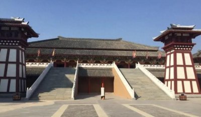 ​枣阳中国汉城：感受古韵汉文化，畅游历史长河